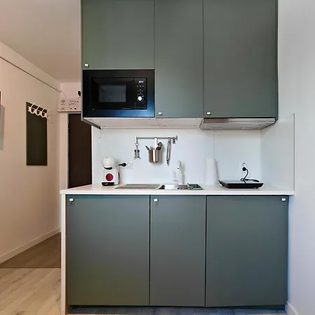 Microlino Apartment
